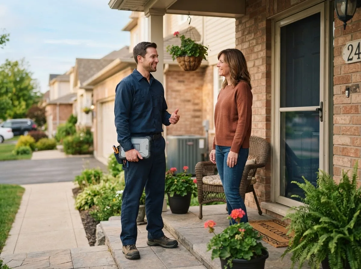 HVAC repair FAQs for Fort Recovery, OH